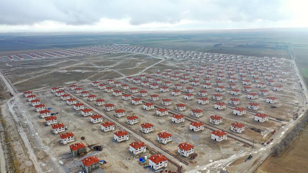 Konya'da 600 bin TL'ye müstakil ev fırsatı! 3 bölgede satış başladı 4